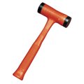 Ken-Tool 3-LB DEAD BLOW HAMMER SUPER GRIP KT35333